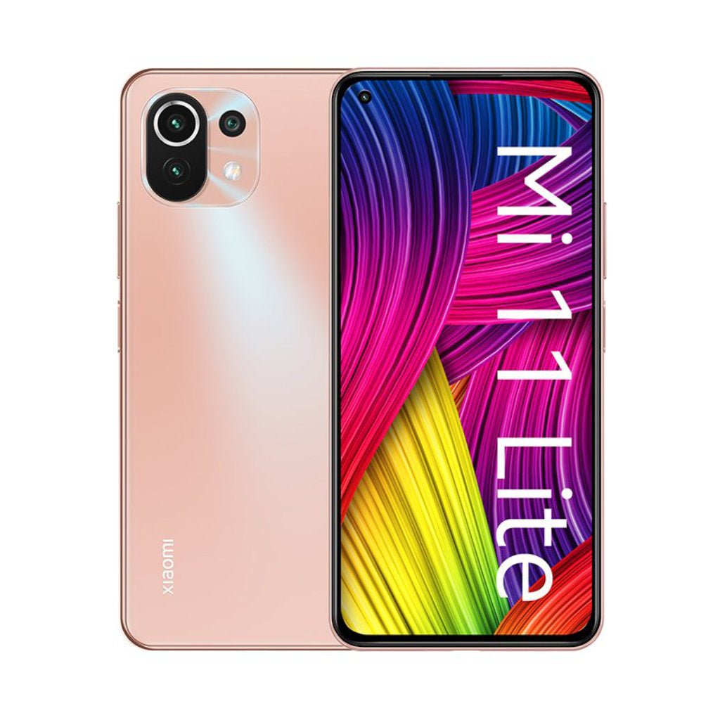 Xiaomi Mi 11 Lite (Unlocked) - Mundo Electronic
