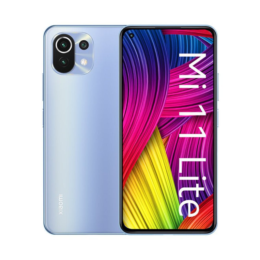 Xiaomi Mi 11 Lite (Unlocked) - Mundo Electronic