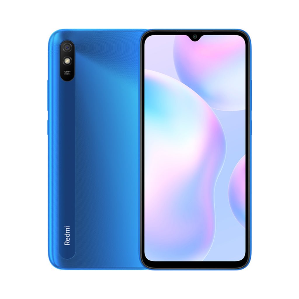 Xiaomi Redmi 9A 32GB (Unlocked) - Mundo Electronic