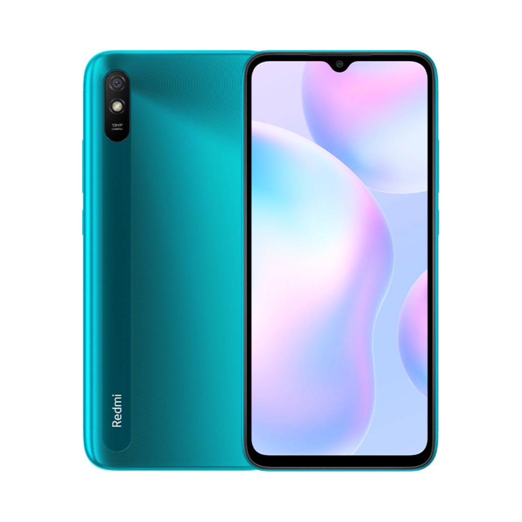 Xiaomi Redmi 9A 32GB (Unlocked) - Mundo Electronic