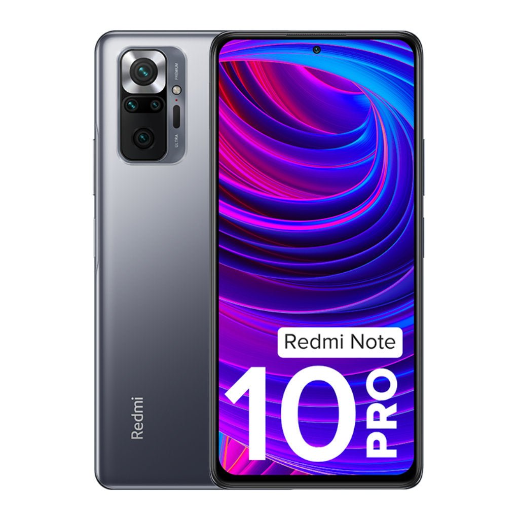 Xiaomi Redmi Note 10 Pro (Unlocked) - Mundo Electronic