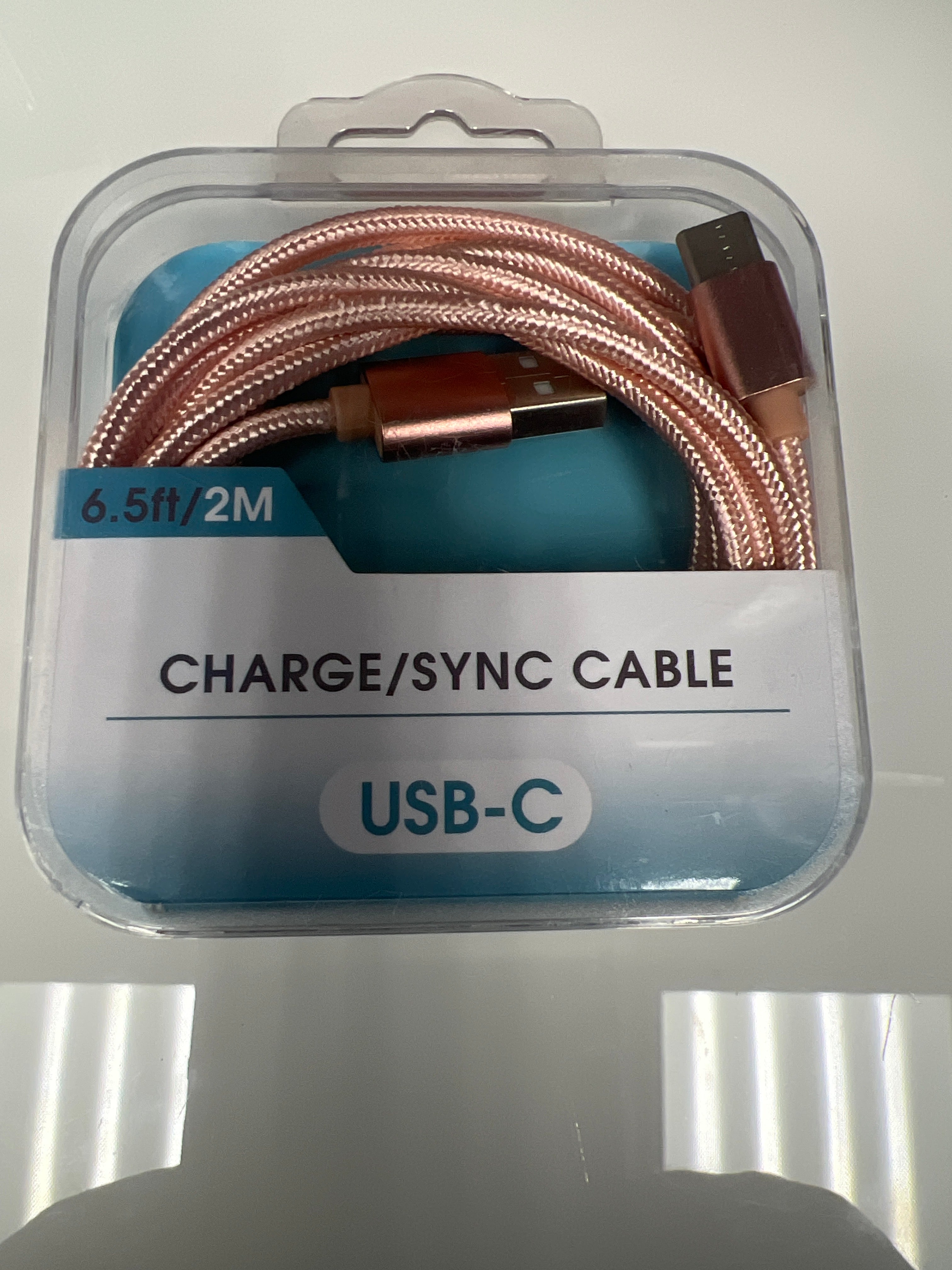 Cable Charge/Sync USB-C
