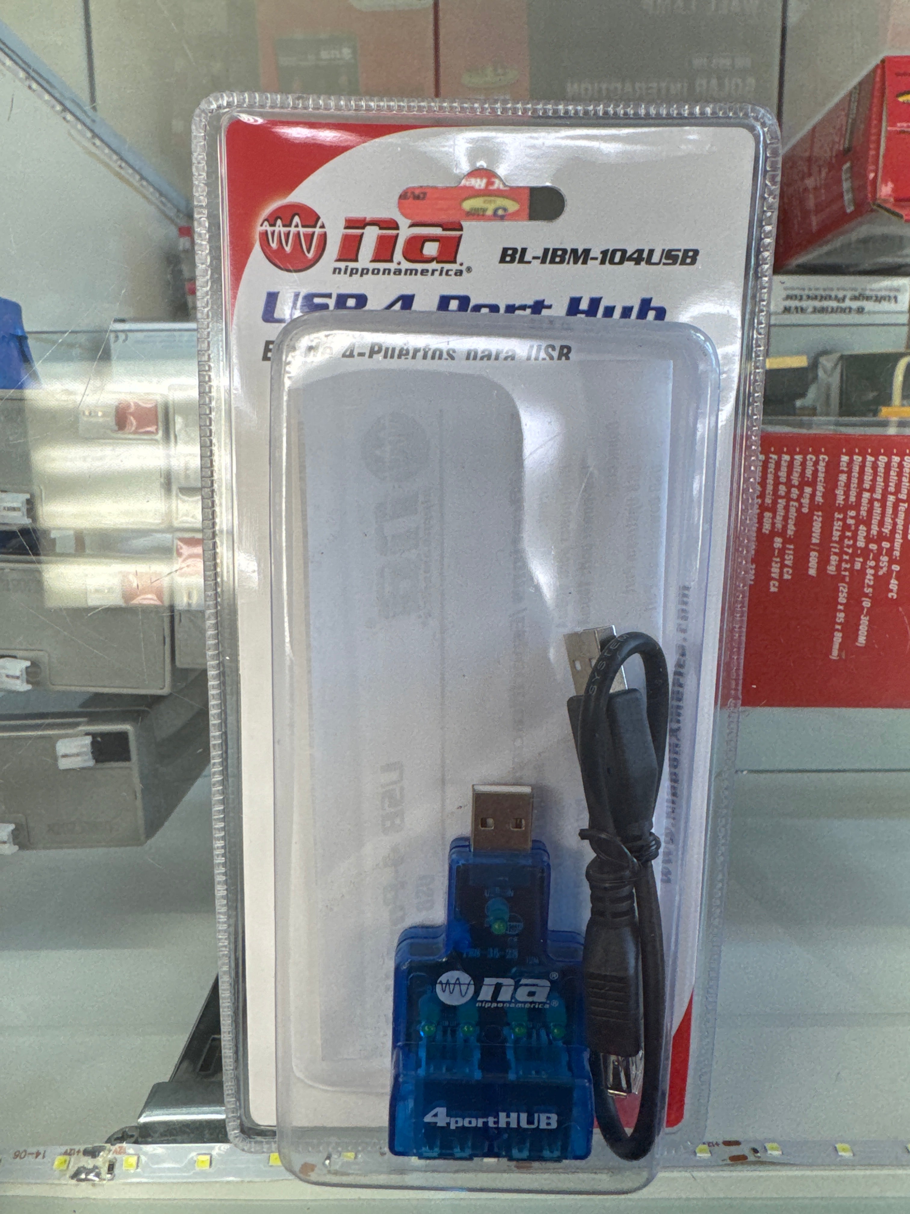 BL-IBM-104USB Normal Speed