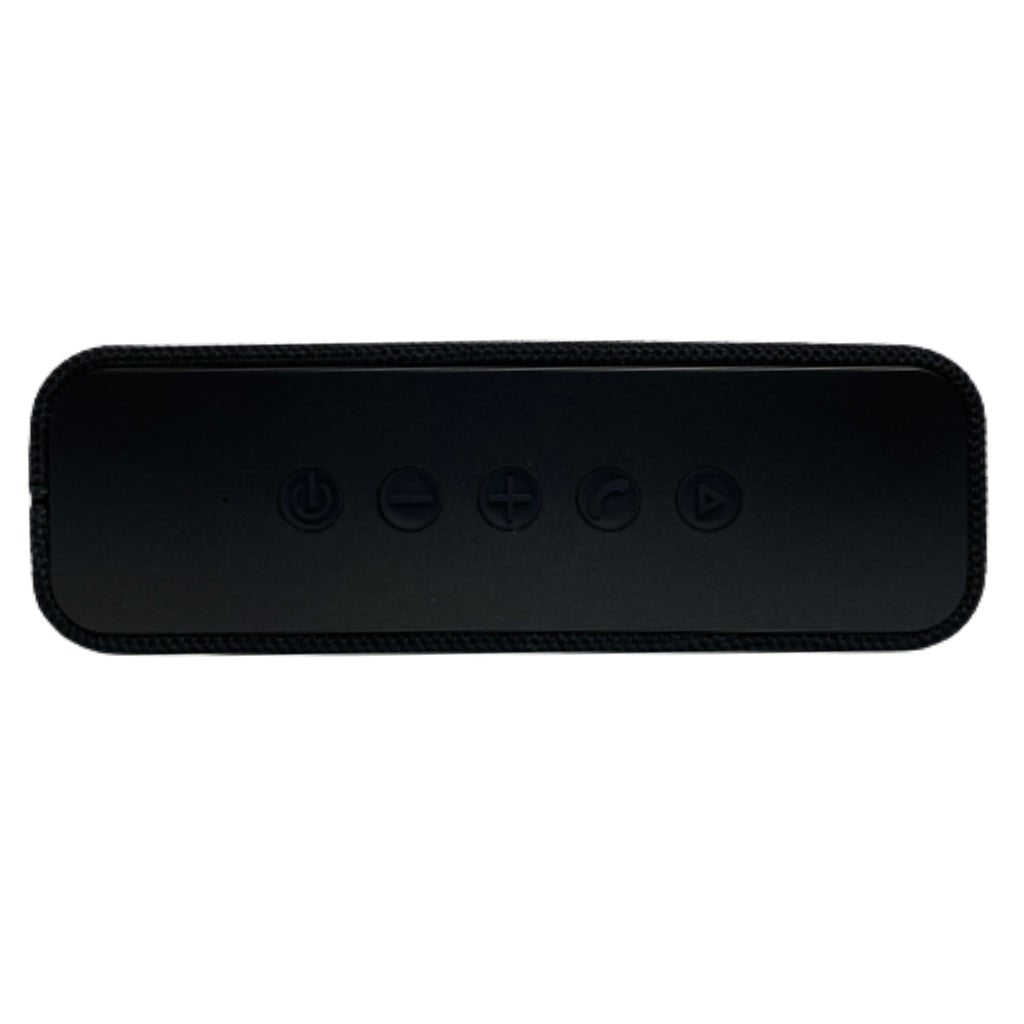 Alphasonik Mighty Portable Bluetooth Speaker - Mundo Electronic