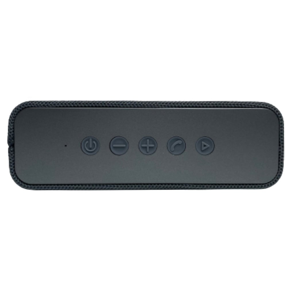 Alphasonik Mighty Portable Bluetooth Speaker - Mundo Electronic