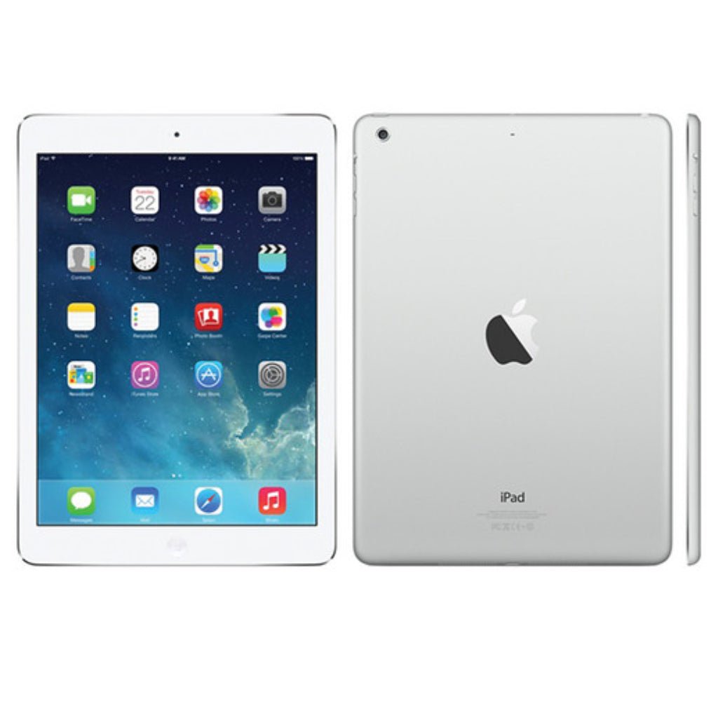 Apple Tablet iPad Air 16GB 4G LTE Unlocked Refurbished - Mundo Electronic