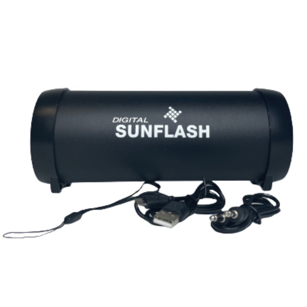Digital Sunflash Multi-Media Wireless Speaker SF-8 - Mundo Electronic