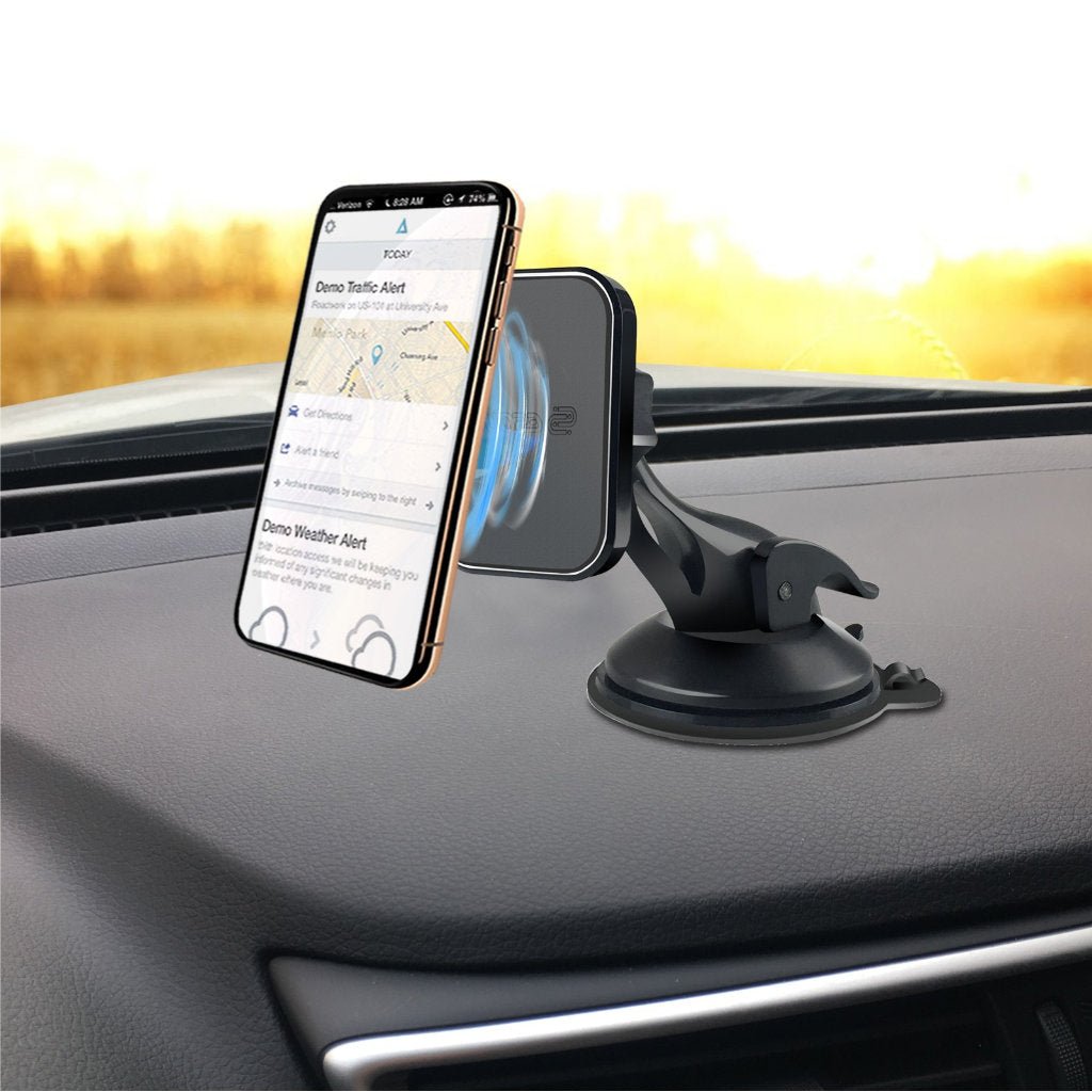 Esoulk Magnetic Car Phone Holder - Mundo Electronic