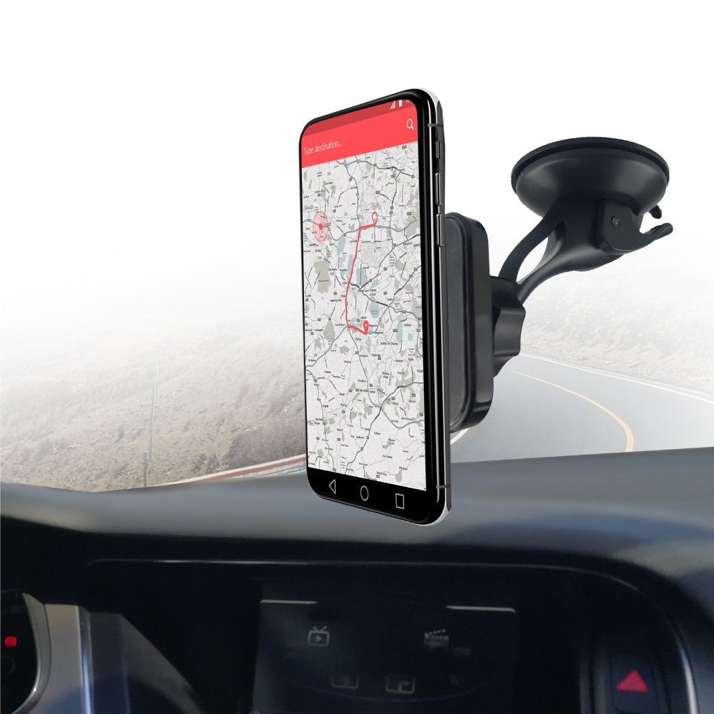 Esoulk Magnetic Car Phone Holder - Mundo Electronic