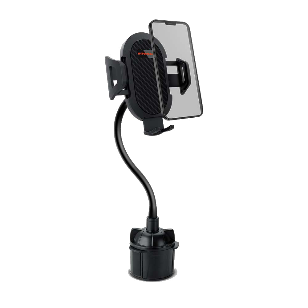 Hypergear Cup Holder Flex Universal Phone Mount - Mundo Electronic