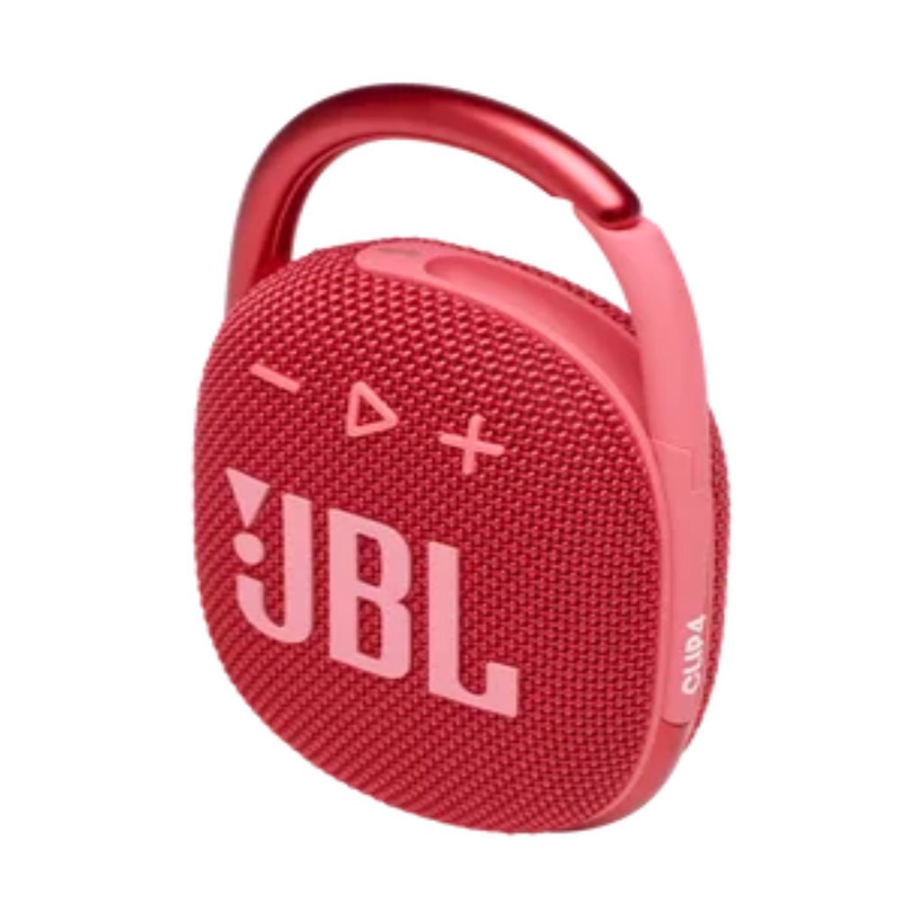 JBL Clip 4 Ultra Portable Waterproof Speaker - Mundo Electronic