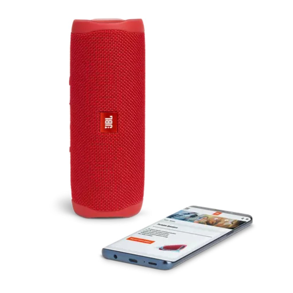 JBL Flip 5 Portable Waterproof Speaker - Mundo Electronic