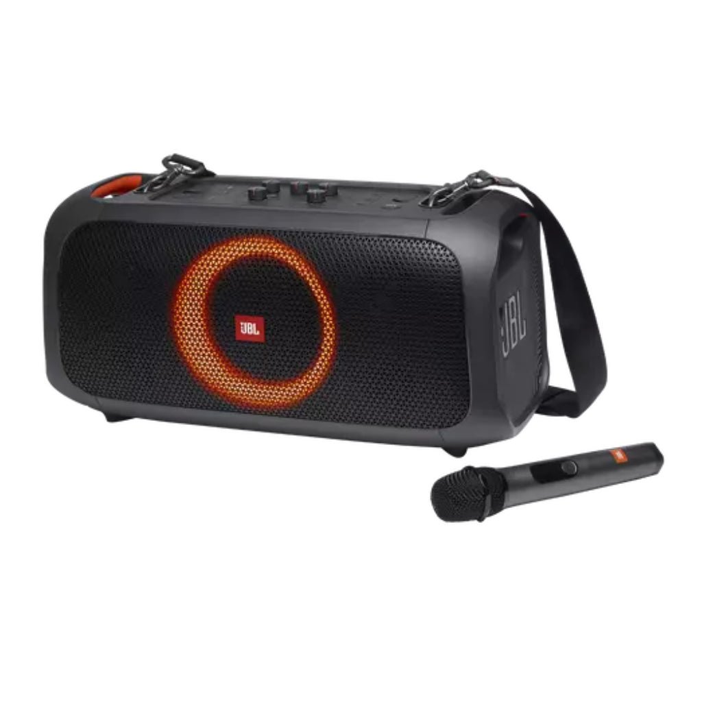 JBL Party Box On-The-Go - Mundo Electronic