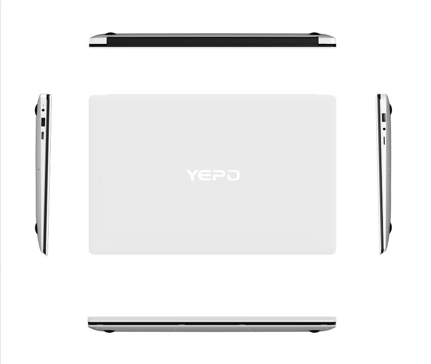 Laptop Yepo 737G 15.6" - Mundo Electronic